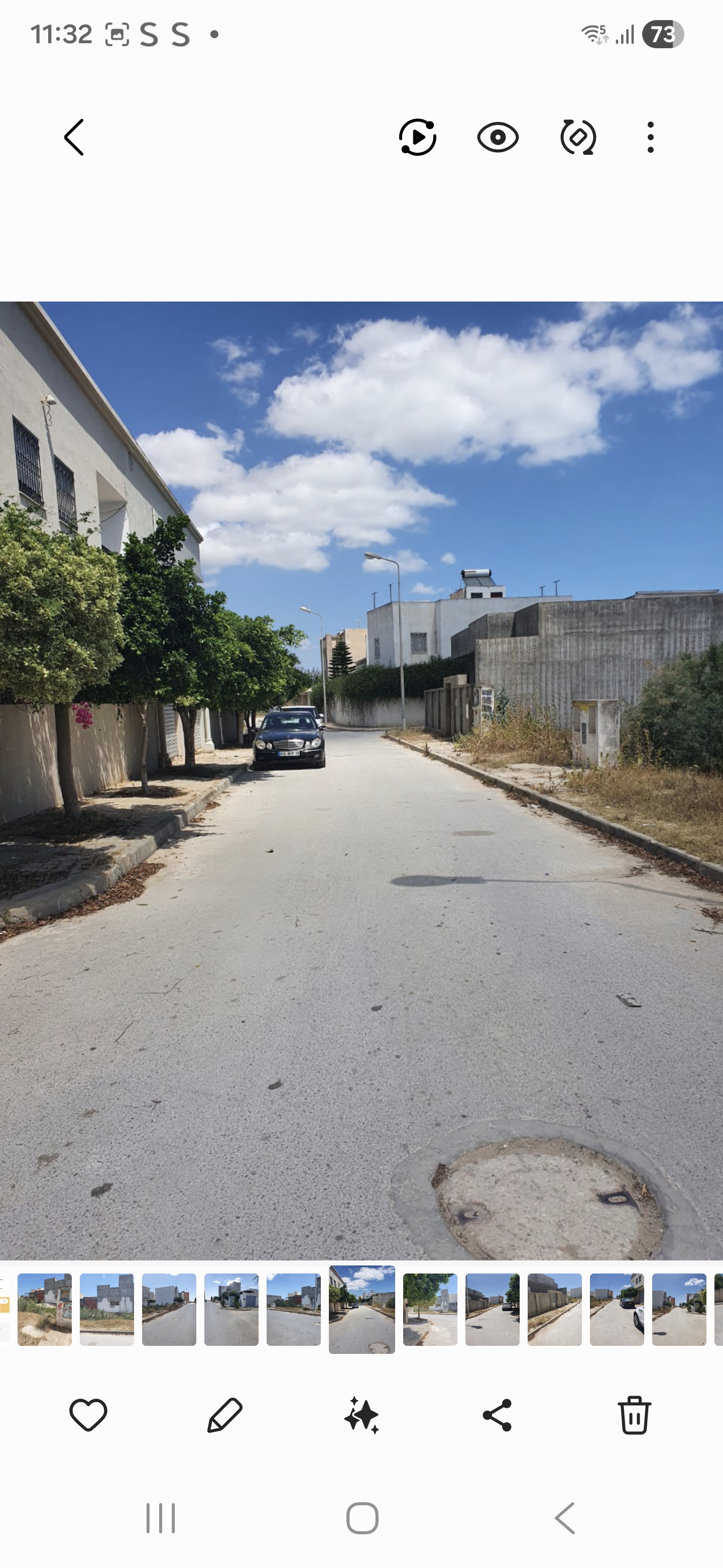Raoued&nbsp;Raoued&nbsp;Terrain&nbsp;Terrain nu&nbsp;Terrain  lotissement thameur raoued
