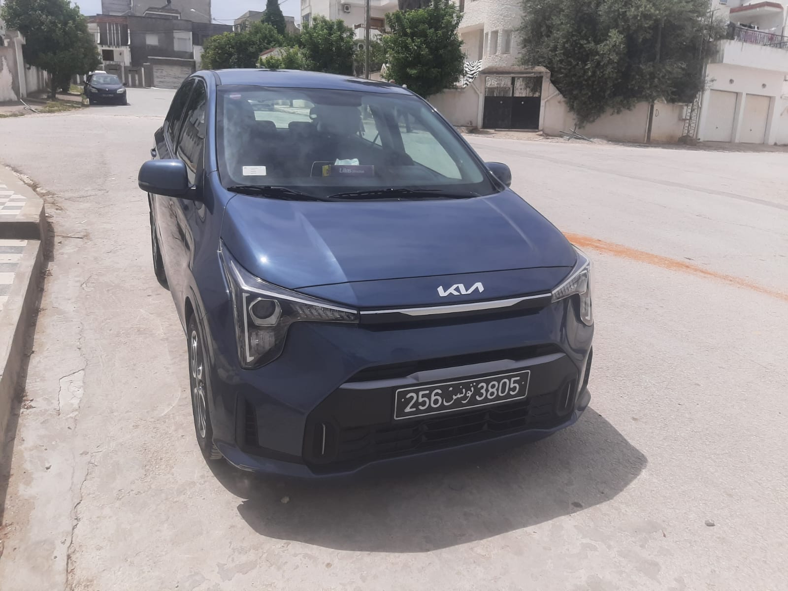Beja Sud&nbsp;Sidi Frej&nbsp;Kia&nbsp;Picanto&nbsp;Kia picanto neuve 2026