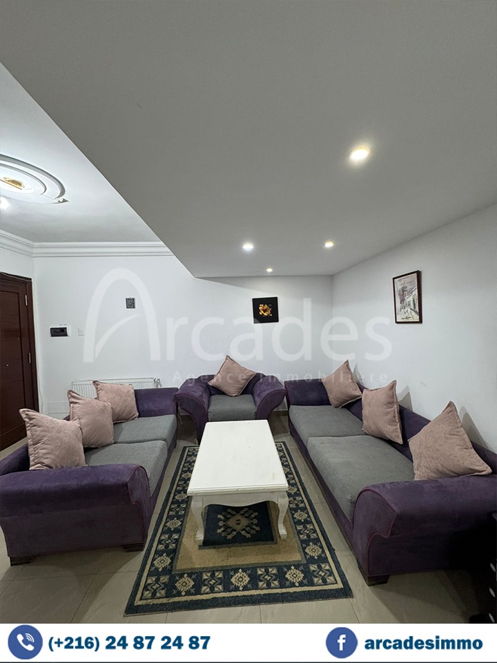 Monastir&nbsp;Monastir&nbsp;Location&nbsp;Appart. 1 pi�ce&nbsp;Pour les vacances s1