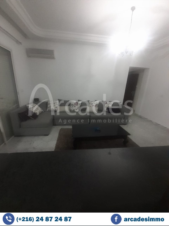 Monastir&nbsp;Monastir&nbsp;Location&nbsp;Appart. 1 pi�ce&nbsp;Un magnifique appartement pour court dur�e