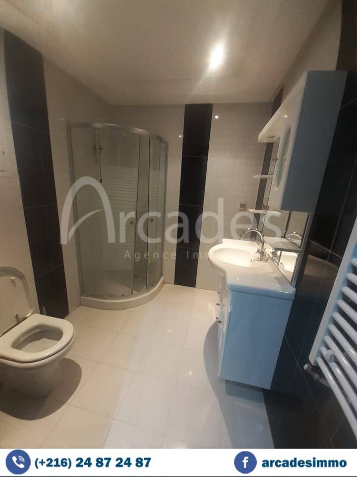 Monastir&nbsp;Monastir&nbsp;Location&nbsp;Appart. 1 pi�ce&nbsp;Un magnifique appartement pour court dur�e
