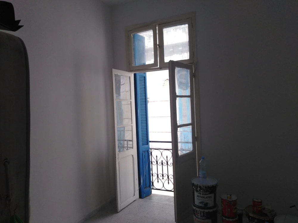 El Menzah&nbsp;Tunis Belvedere&nbsp;Vente&nbsp;Appart. 3 pi�ces&nbsp;Avenue de la libert� lafayette salon plus deux