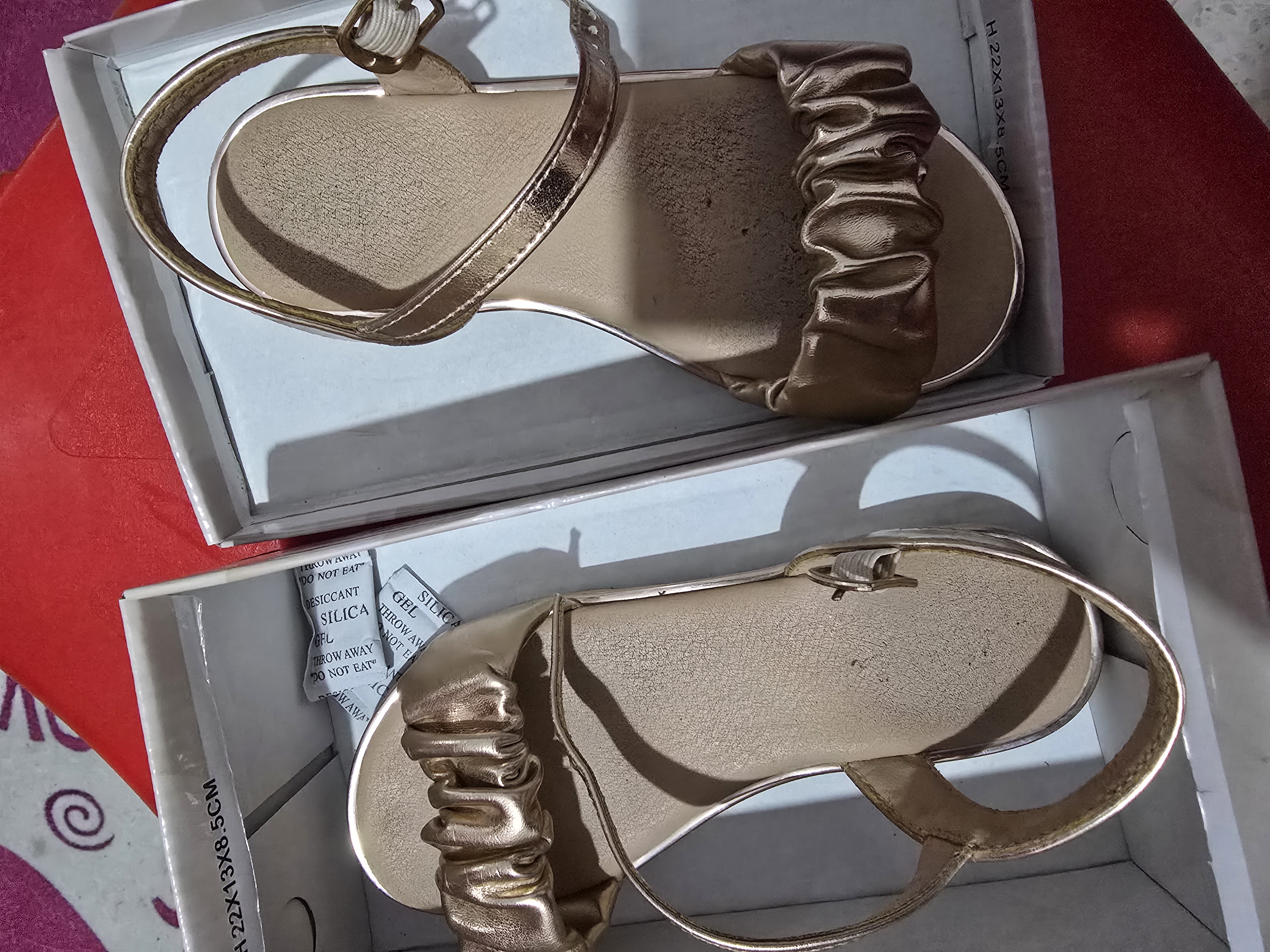 Mannouba&nbsp;Denden&nbsp;Enfants&nbsp;Autre&nbsp;Chaussure fille