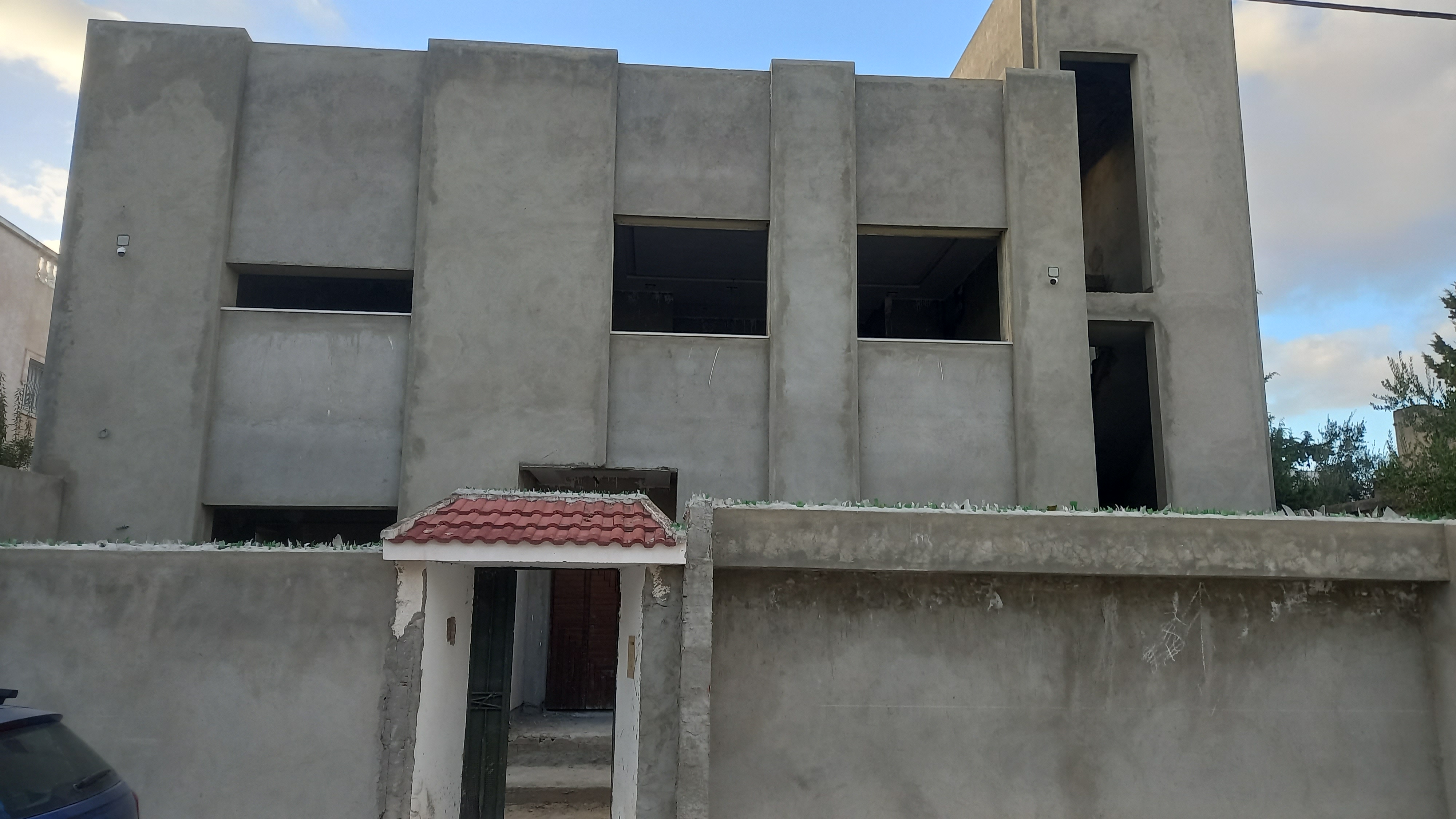Raoued&nbsp;Cite El Ghazala 1&nbsp;Vente&nbsp;Maisons&nbsp;Villa ghazella