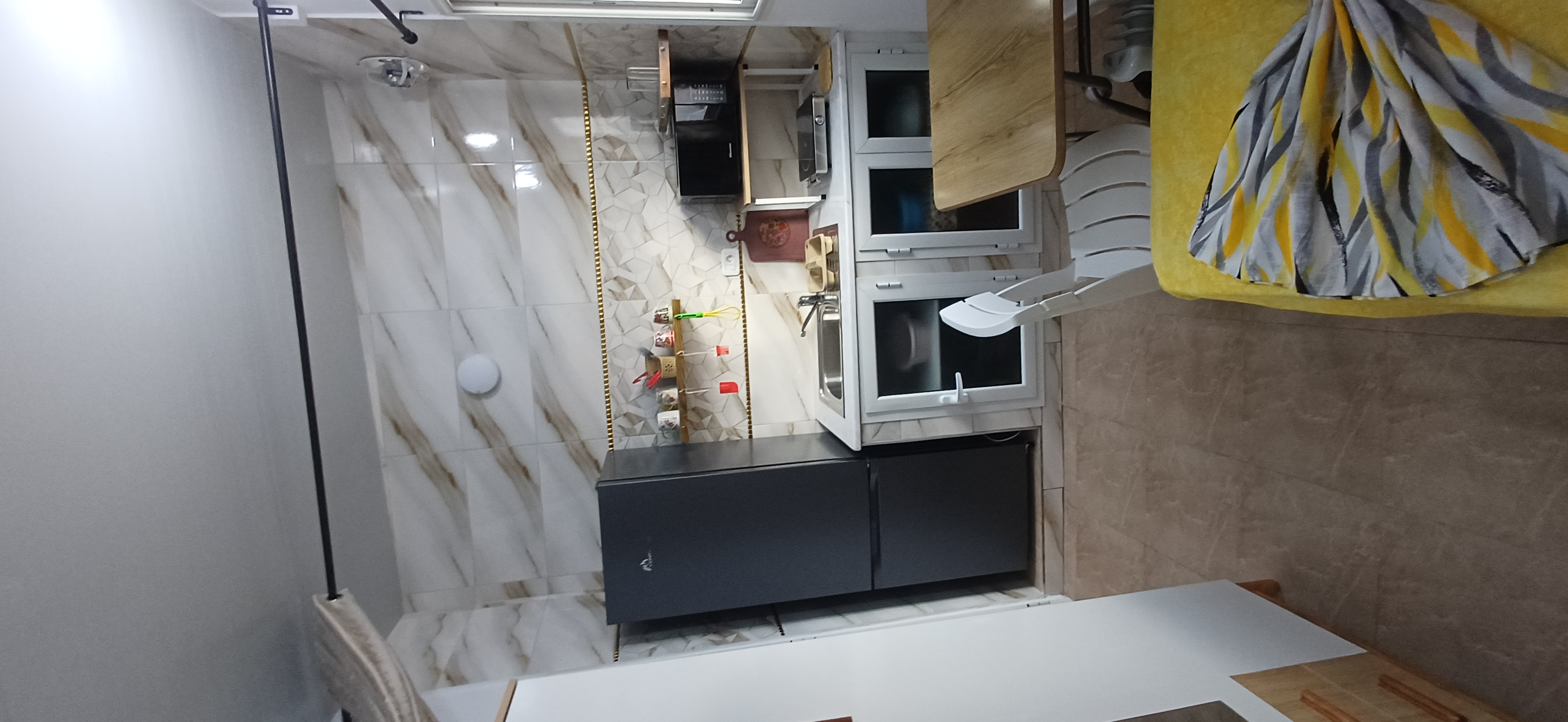 Carthage&nbsp;Sidi Bousaid&nbsp;Location&nbsp;Appart. 1 pi�ce&nbsp;Pour �tudiante s0 meubl� neuve