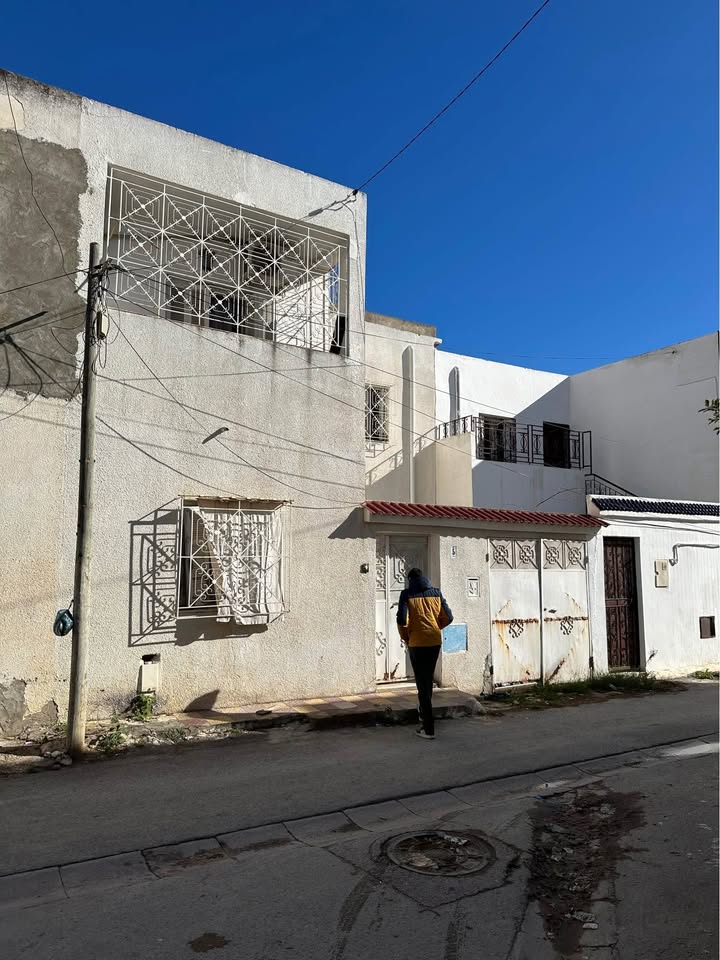 Le Bardo&nbsp;Le Bardo&nbsp;Vente&nbsp;Appart. 3 pi�ces&nbsp;Duplex � bardo