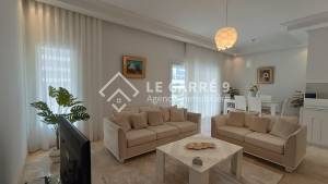 La Marsa&nbsp;Berge Du Lac&nbsp;Location&nbsp;Appart. 1 pi�ce&nbsp;Appartement   s2 meuble au lac 2 ref581a