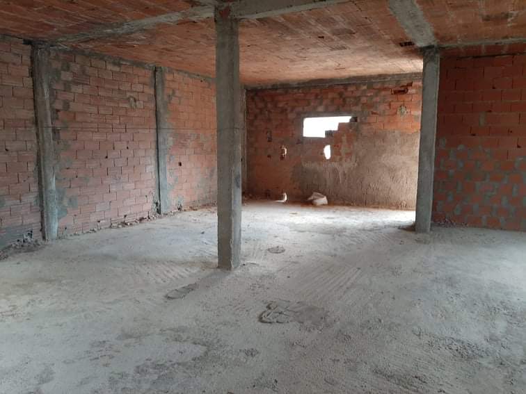 Raoued&nbsp;Jaafar 2&nbsp;Vente&nbsp;Maisons&nbsp;Villa inachev� � jaafer