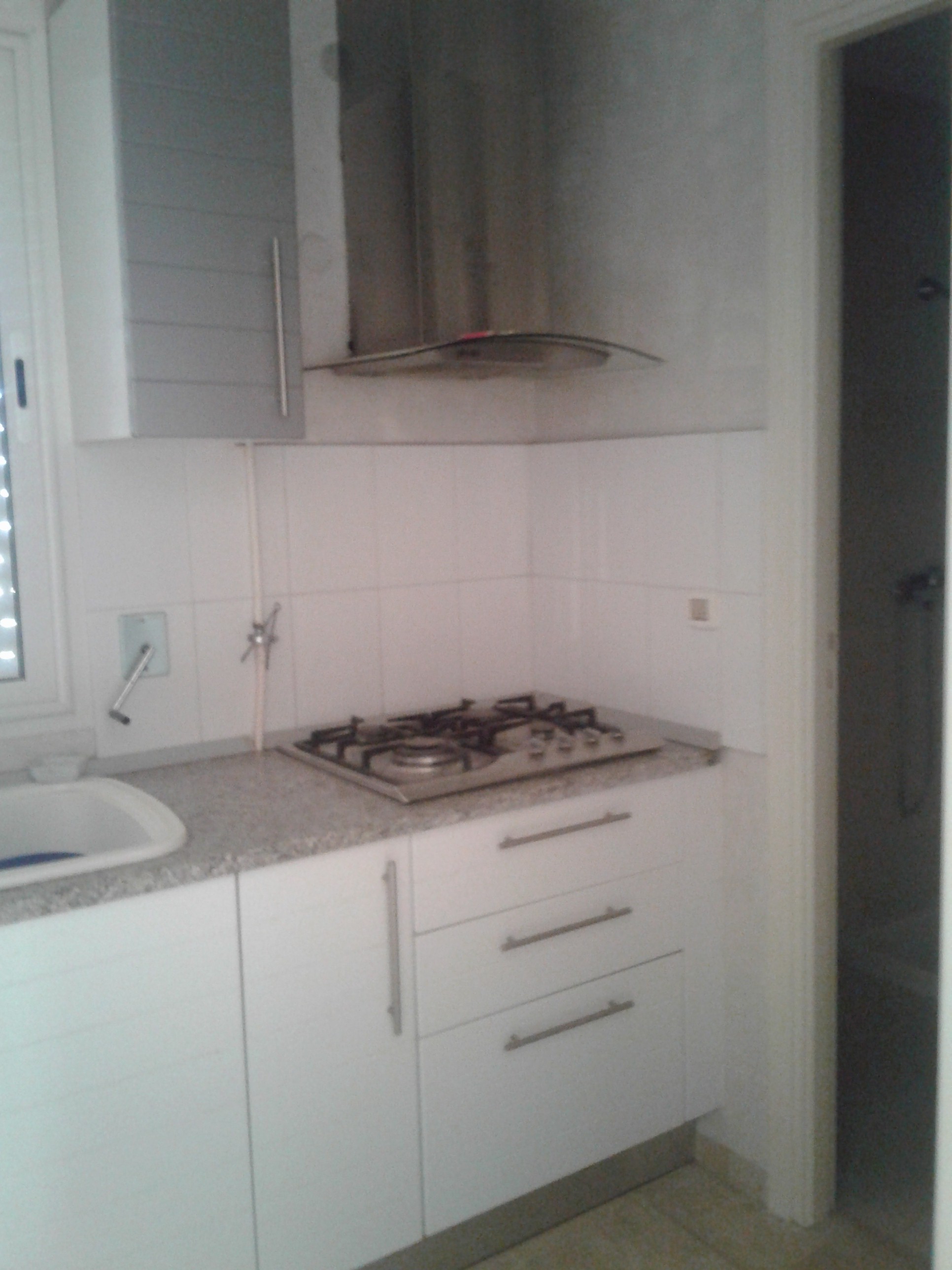 Ariana Ville&nbsp;Riadh Landlous&nbsp;Location&nbsp;Appart. 2 pi�ces&nbsp;Appt s1 meubl� � riadh el andalous