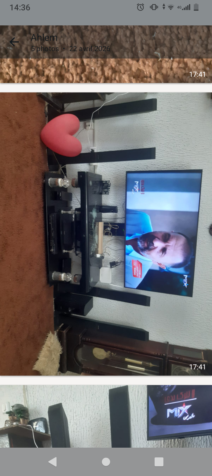 Ariana Ville&nbsp;Ariana&nbsp;Autres meubles&nbsp;Autres&nbsp;Des chaises et table et home cinema