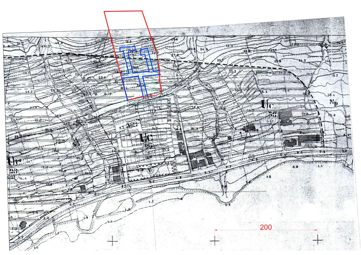 Ghar El Melh&nbsp;Ghar El Melh&nbsp;Terrain&nbsp;Terrain nu&nbsp;Lots en zone urbaine