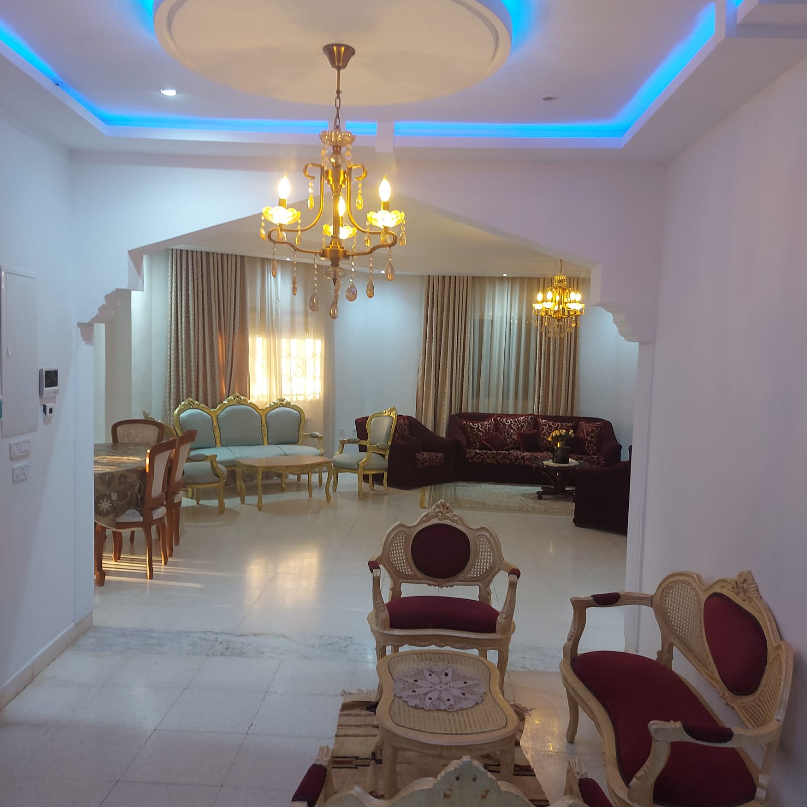 Zaghouan&nbsp;Zaghouan&nbsp;Vente&nbsp;Maisons&nbsp;Tres belle villa s 5 sur 3000 m