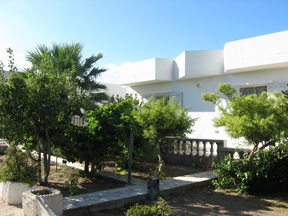 El Haouaria&nbsp;Cite Touristique&nbsp;Location vacances&nbsp;Maisons&nbsp;Maison bord de mer � la plage sud de haouaria