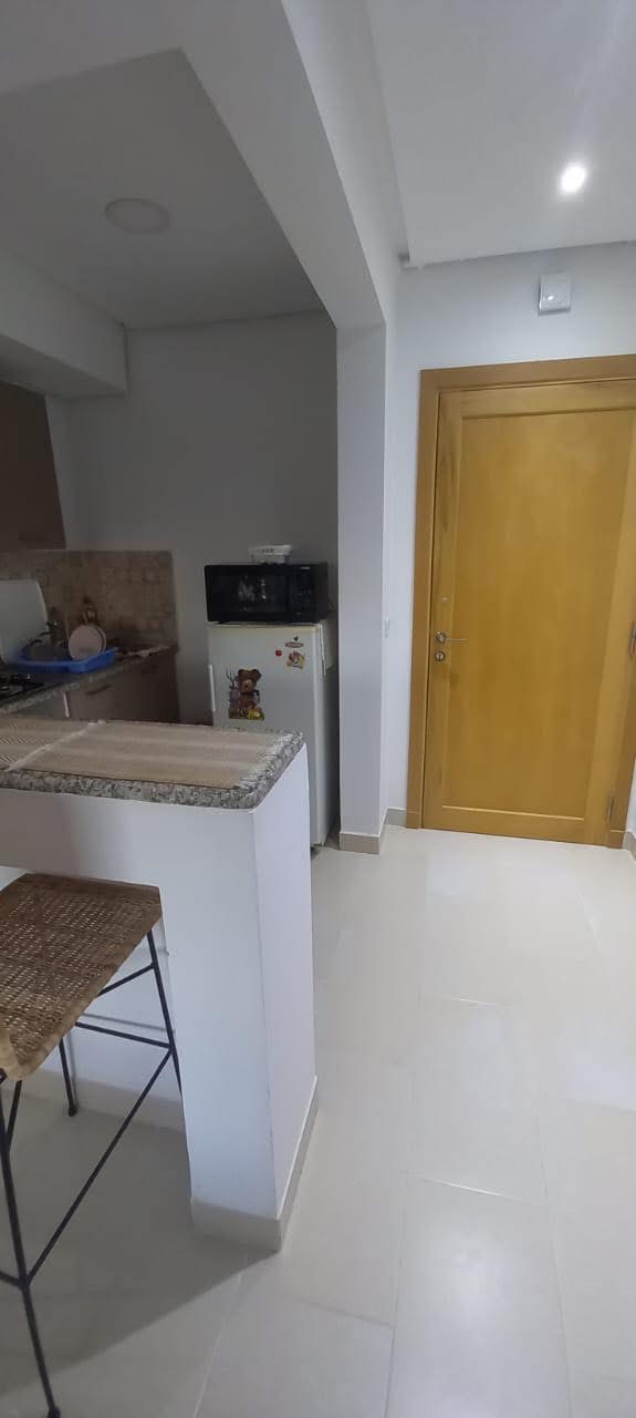La Soukra&nbsp;Chotrana 1&nbsp;Location&nbsp;Appart. 2 pi�ces&nbsp;S 1 tr�s lumineux