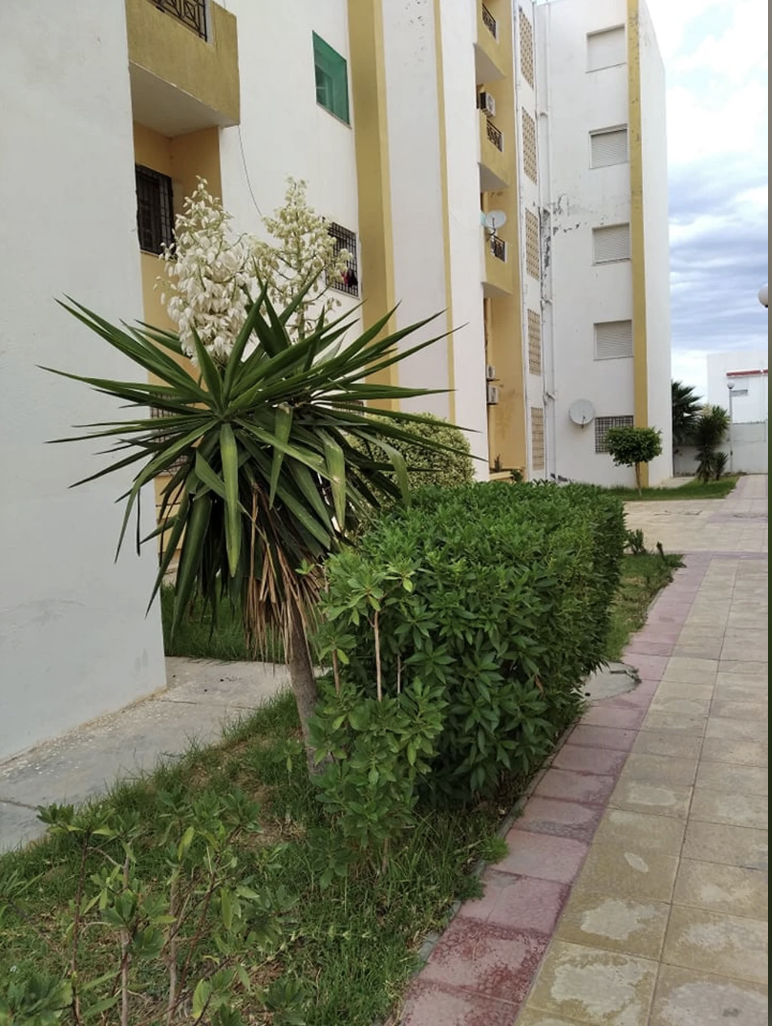 Ariana Ville&nbsp;Ariana&nbsp;Vente&nbsp;Appart. 3 pi�ces&nbsp;Appartement � cot� d'esprit ariana