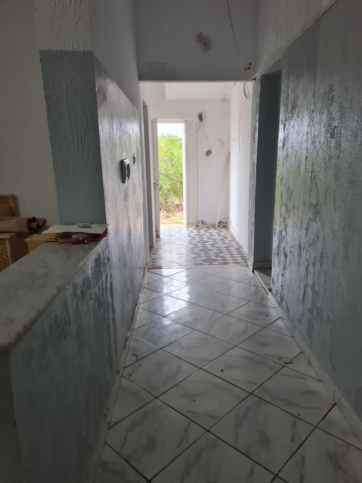 Kelibia&nbsp;Dar Allouche&nbsp;Terrain&nbsp;Terrain agricole&nbsp;Senia a dar dallouch kelibia