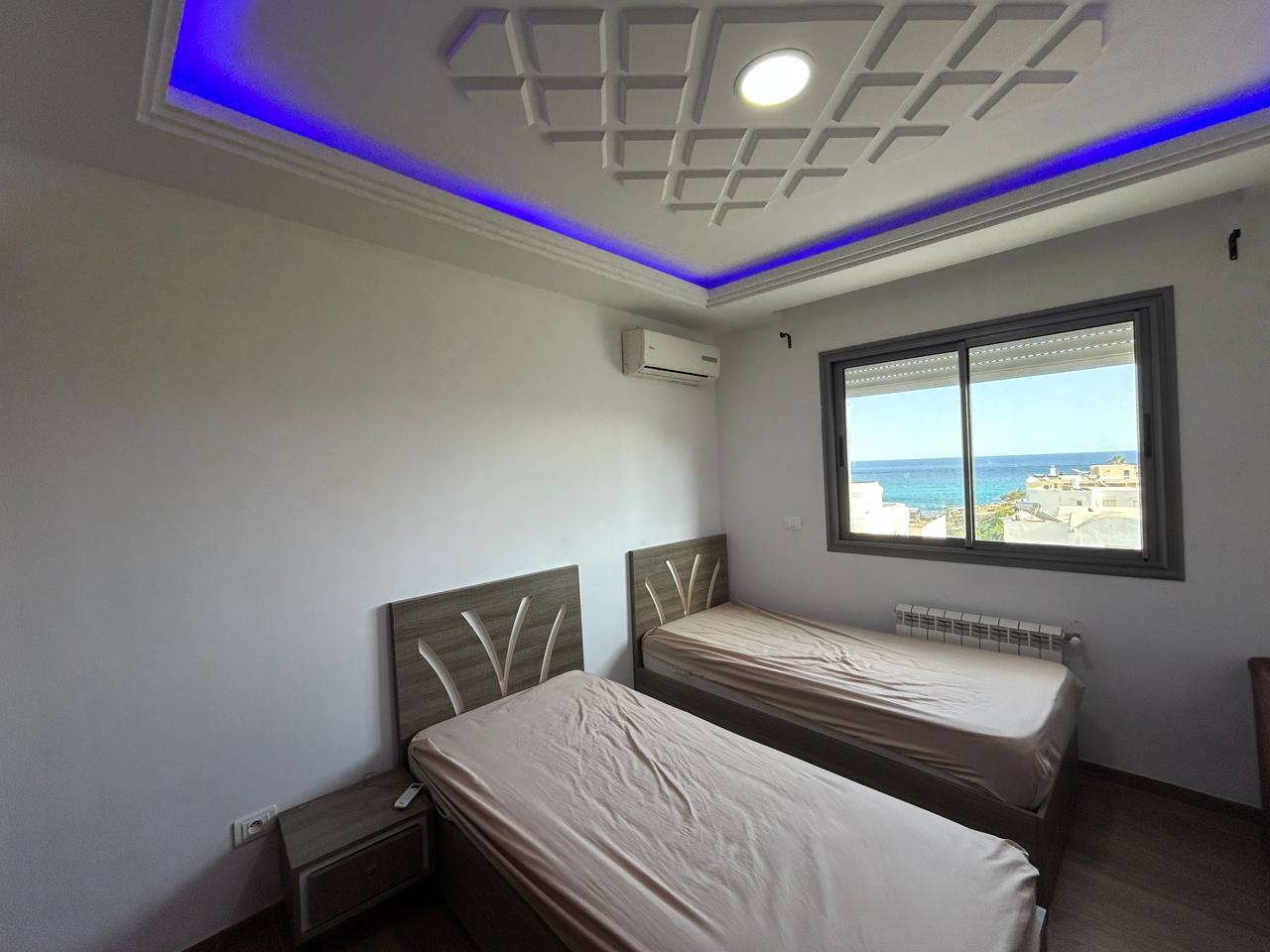 Kelibia&nbsp;Kelibia&nbsp;Vente&nbsp;Appart. 2 pi�ces&nbsp;Appartement avec magnifique vue sur mer � k�libia