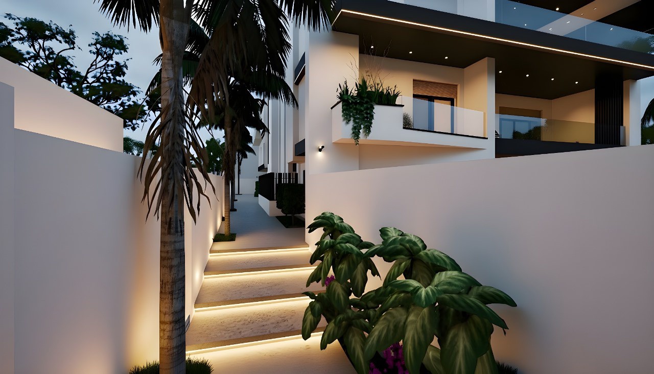 Kelibia&nbsp;Kelibia&nbsp;Vente&nbsp;Appart. 2 pi�ces&nbsp;Appartement de haut standing a 100 m de la plage
