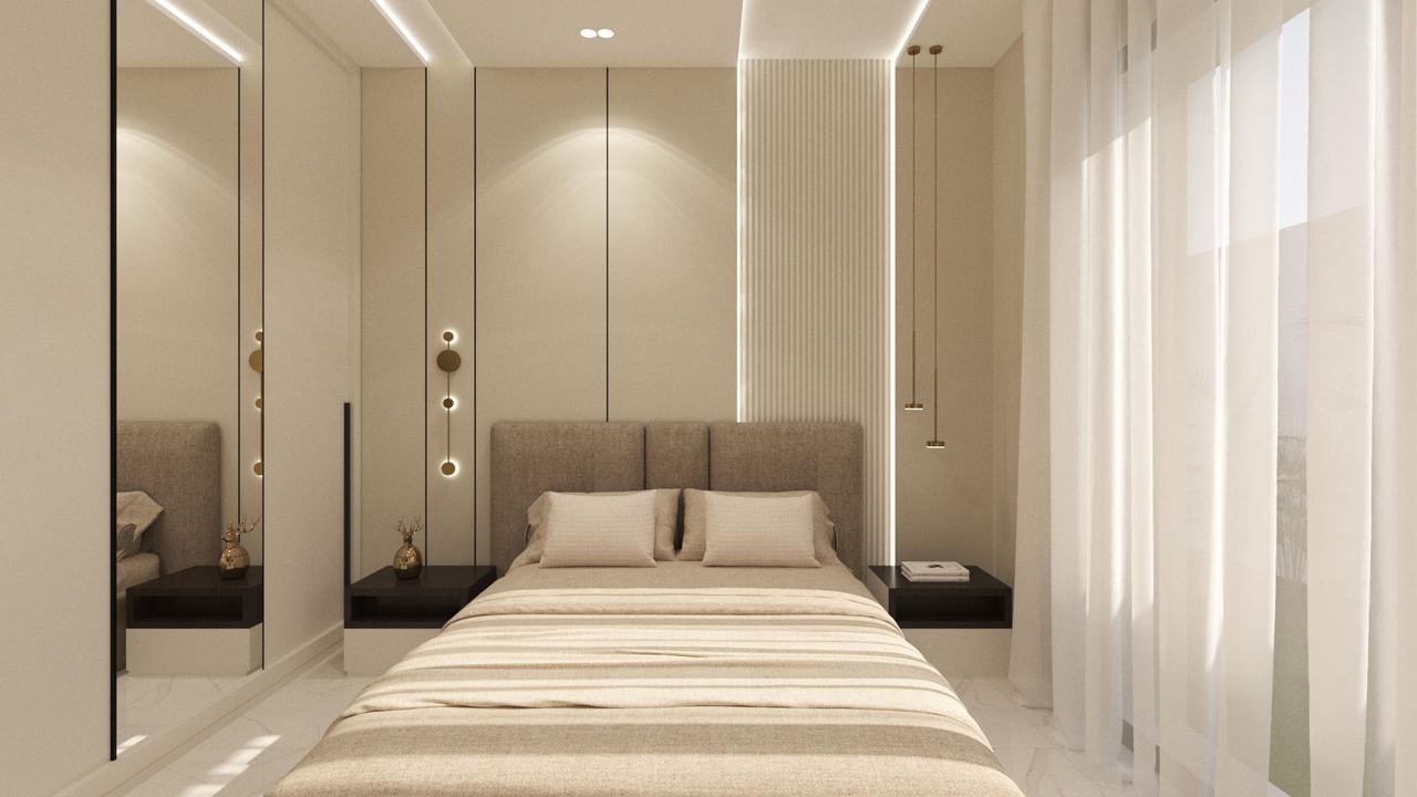 Kelibia&nbsp;Kelibia&nbsp;Vente&nbsp;Appart. 2 pi�ces&nbsp;Appartement de haut standing a 100 m de la plage