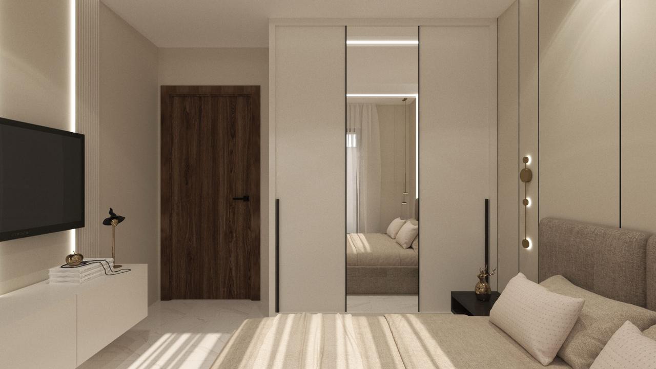 Kelibia&nbsp;Kelibia&nbsp;Vente&nbsp;Appart. 2 pi�ces&nbsp;Appartement de haut standing a 100 m de la plage