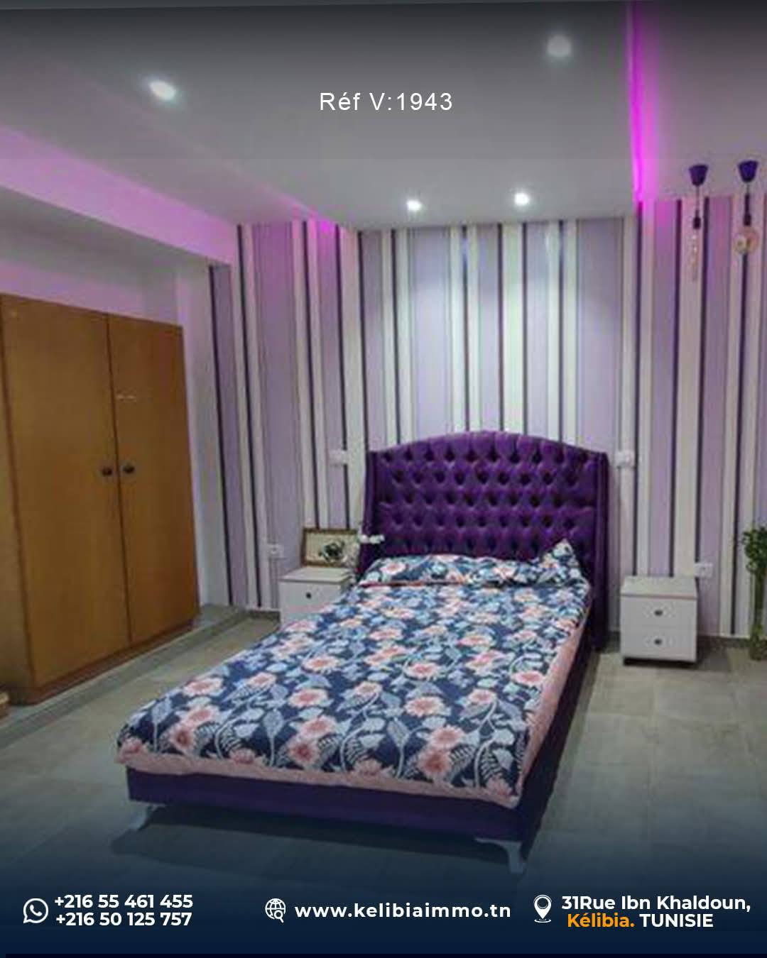 Hammam El Ghezaz&nbsp;Ezzahra&nbsp;Vente&nbsp;Maisons&nbsp;Villa a 400 m de la plage ezzahra hammem el ghzez