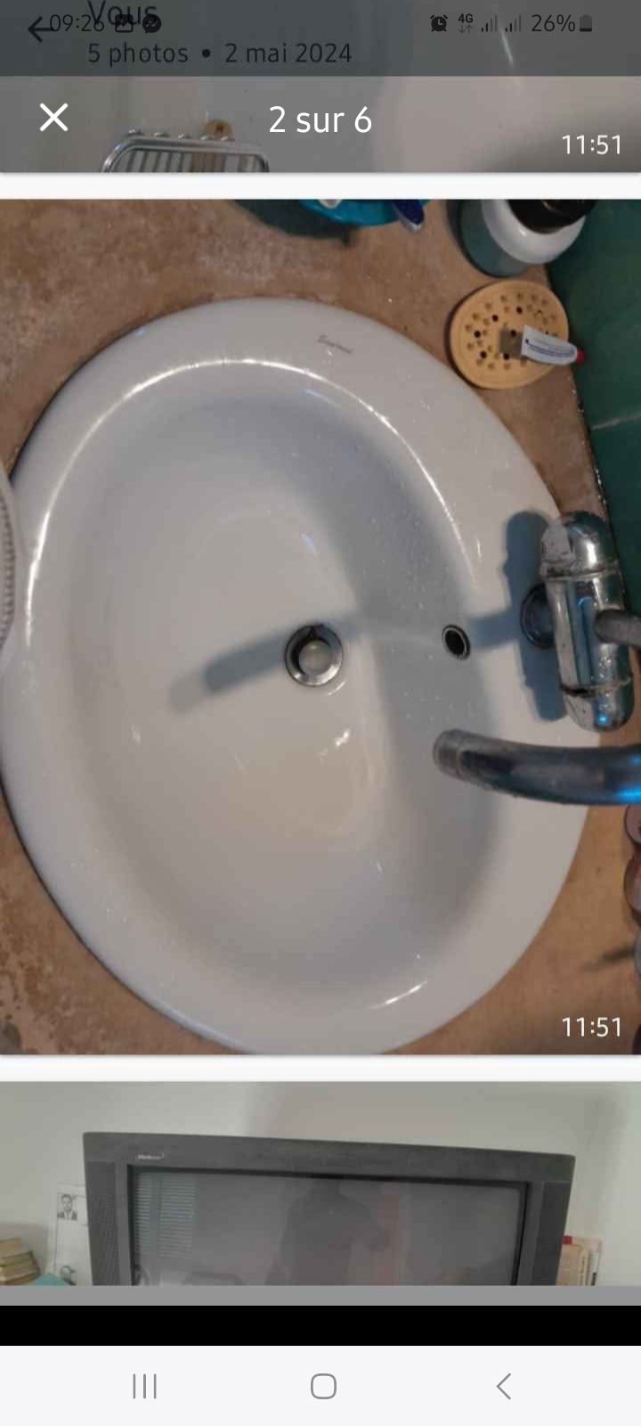 La Soukra&nbsp;Dar Fadhal&nbsp;Autre&nbsp;Autre&nbsp;Comme neuf
