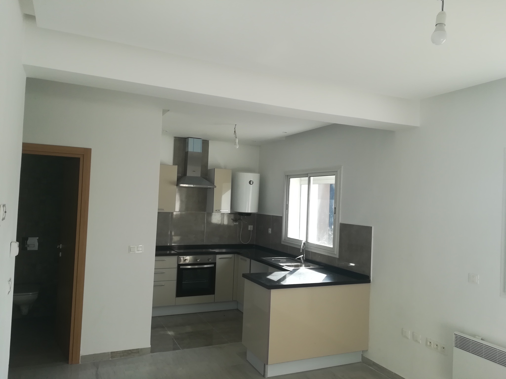 Ariana Ville&nbsp;Riadh Landlous&nbsp;Location&nbsp;Appart. 1 pi�ce&nbsp;Appartement s0 � riadh andalous