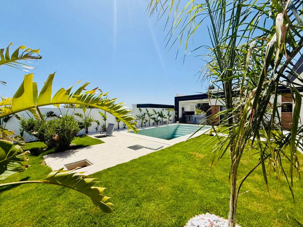 Hammamet&nbsp;Hammamet&nbsp;Vente&nbsp;Maisons&nbsp;V635 villa majestic c