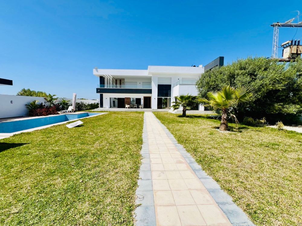 Hammamet&nbsp;Hammamet&nbsp;Location vacances&nbsp;Maisons&nbsp;L640 villa cosmos hammamet