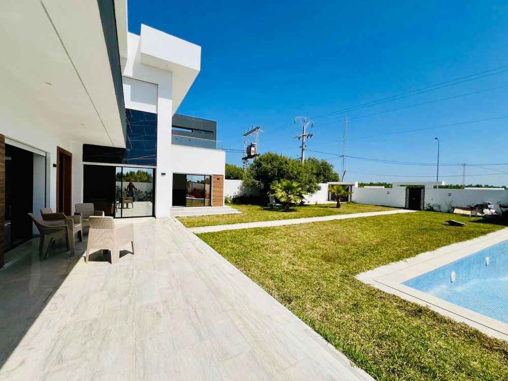 Hammamet&nbsp;Hammamet&nbsp;Location vacances&nbsp;Maisons&nbsp;L640 villa cosmos hammamet
