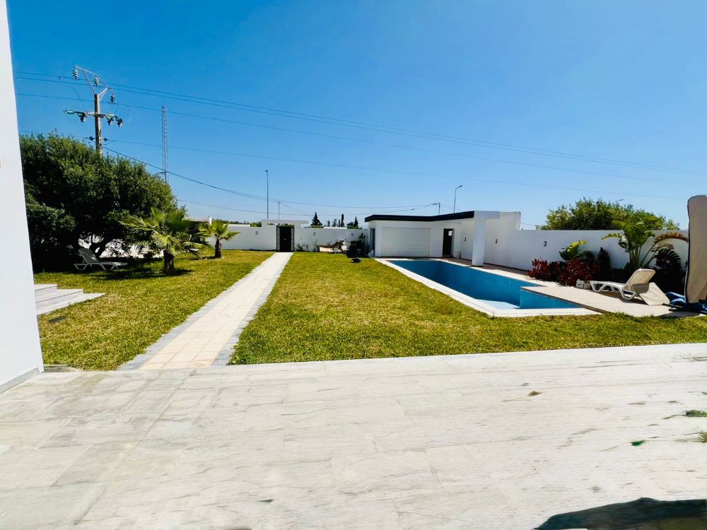 Hammamet&nbsp;Hammamet&nbsp;Location vacances&nbsp;Maisons&nbsp;L640 villa cosmos hammamet