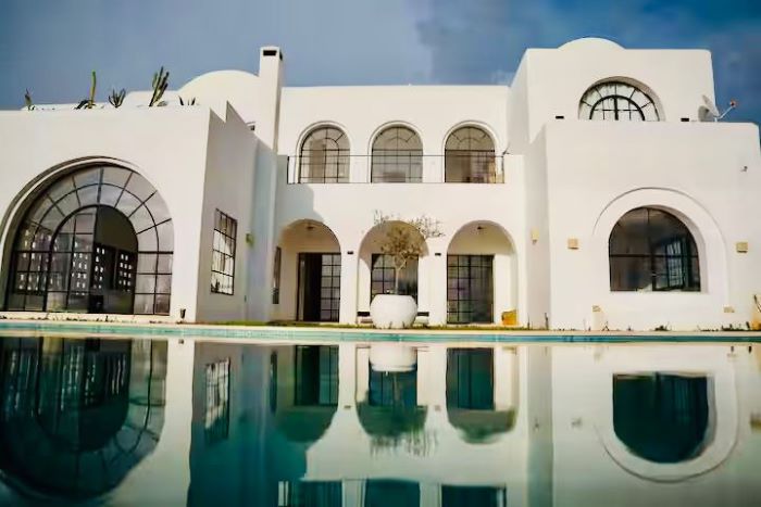 Hammamet&nbsp;Hammamet&nbsp;Location vacances&nbsp;Maisons&nbsp;L639 villa dahlia b
