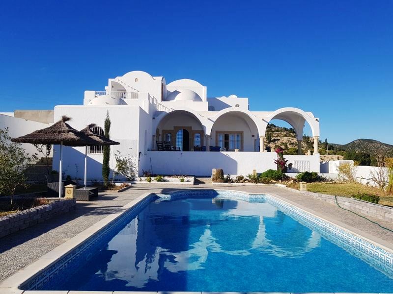 Hammamet&nbsp;Hammamet&nbsp;Location vacances&nbsp;Maisons&nbsp;L257 villa hammamet n