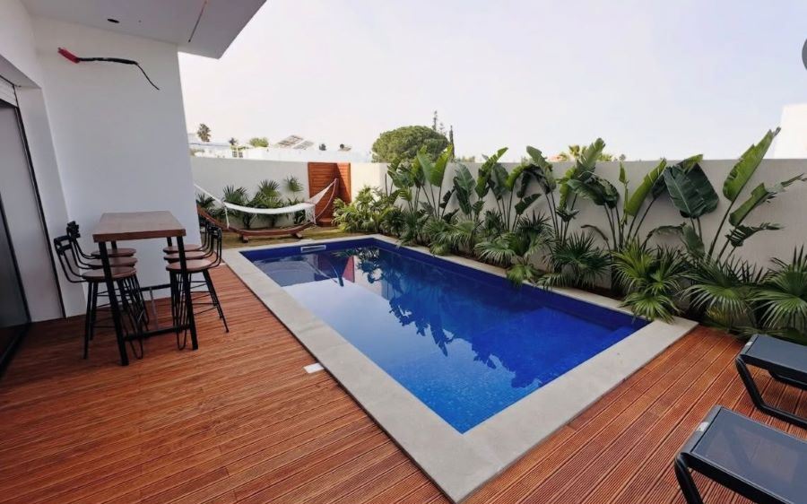 Hammamet&nbsp;Hammamet&nbsp;Vente&nbsp;Appart. 4 pi�ces&nbsp;V617 appartement le prestige c