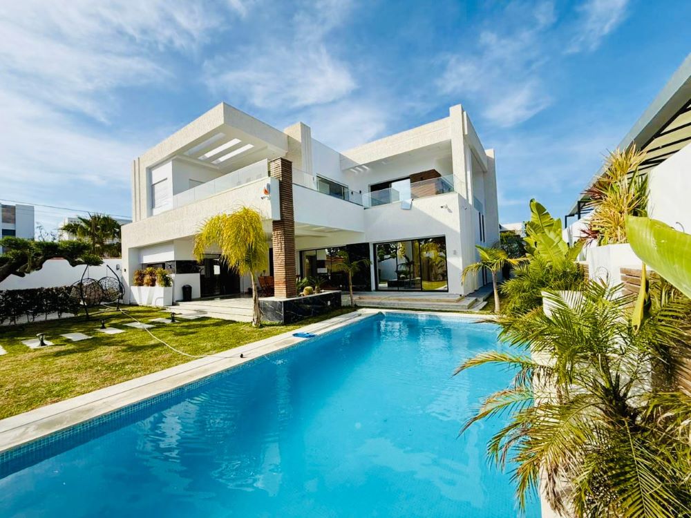 Hammamet&nbsp;Hammamet&nbsp;Location vacances&nbsp;Maisons&nbsp;L638 villa gardenia c