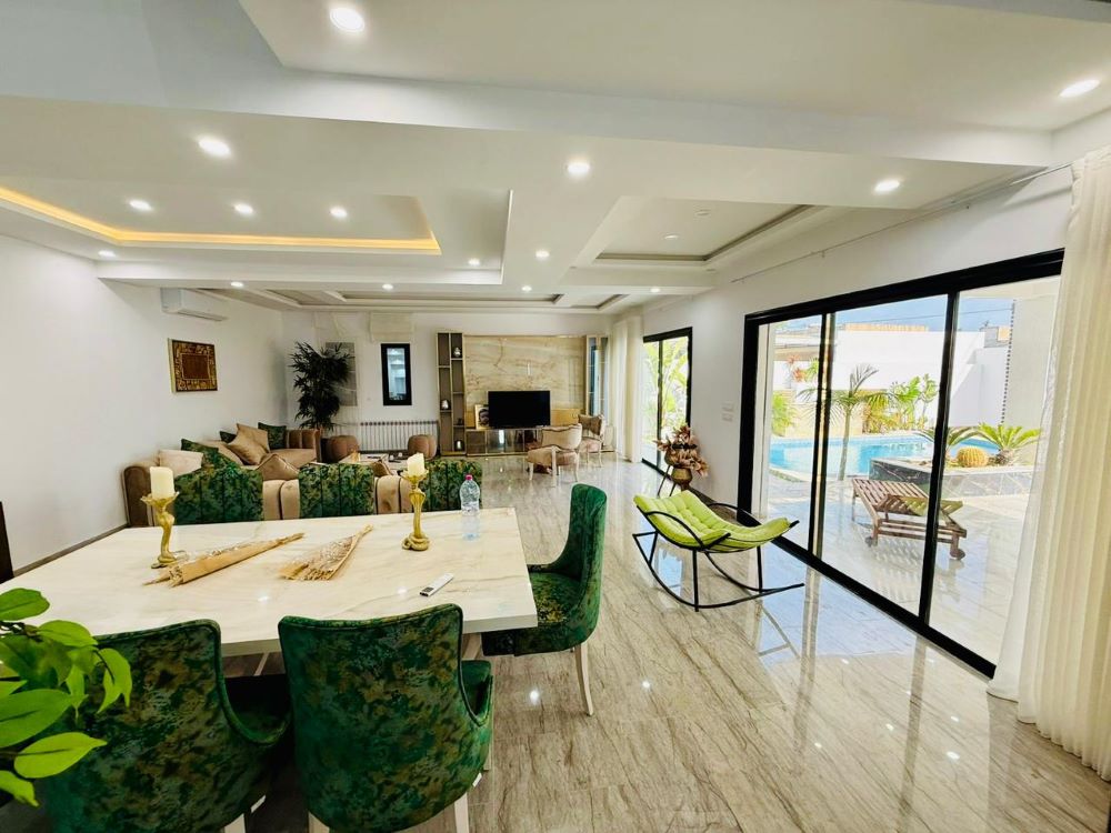 Hammamet&nbsp;Hammamet&nbsp;Location vacances&nbsp;Maisons&nbsp;L638 villa gardenia c