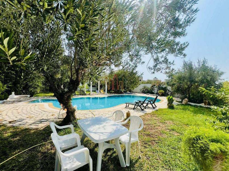 Hammamet&nbsp;Hammamet&nbsp;Location vacances&nbsp;Maisons&nbsp;L524 bungalow le coin dor p