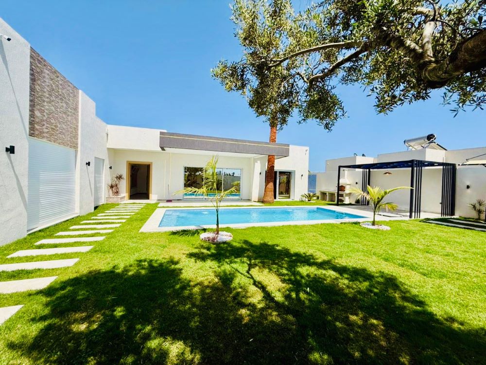 Hammamet&nbsp;Hammamet&nbsp;Vente&nbsp;Maisons&nbsp;V637 villa velours g