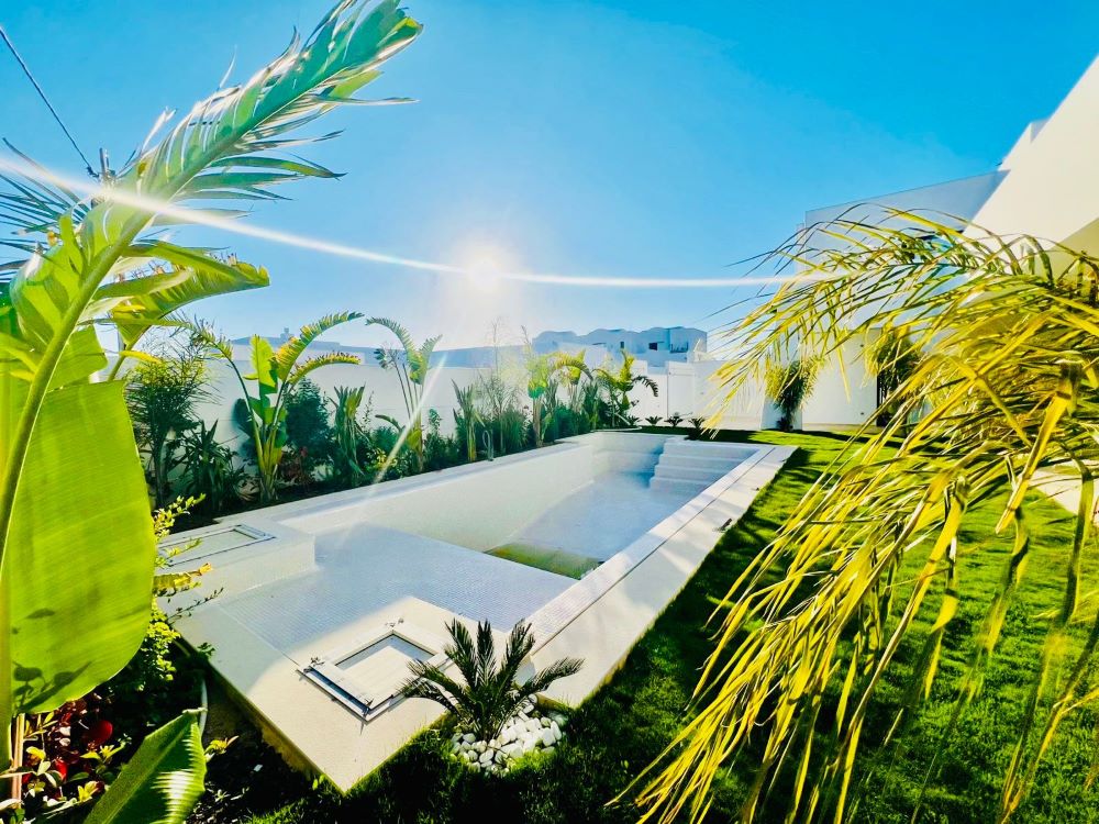 Hammamet&nbsp;Hammamet&nbsp;Vente&nbsp;Maisons&nbsp;V625 villa prada 1 r