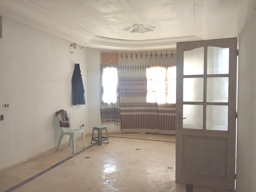 Raoued&nbsp;Raoued&nbsp;Vente&nbsp;Maisons&nbsp;Maison inachev�e cit� essalama raoued