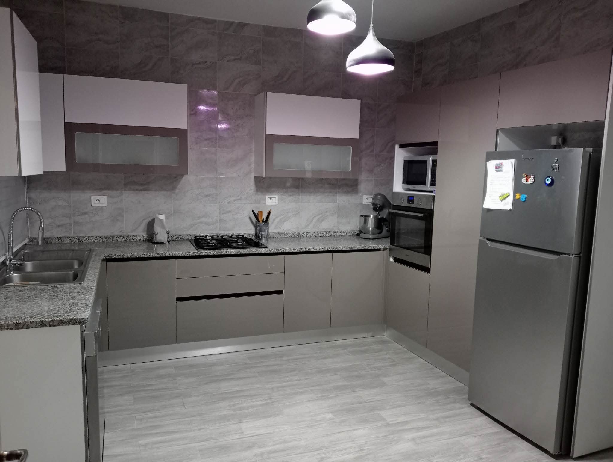 Bizerte Nord&nbsp;Cite Ennacim&nbsp;Location&nbsp;Maisons&nbsp;Maison spacieuse