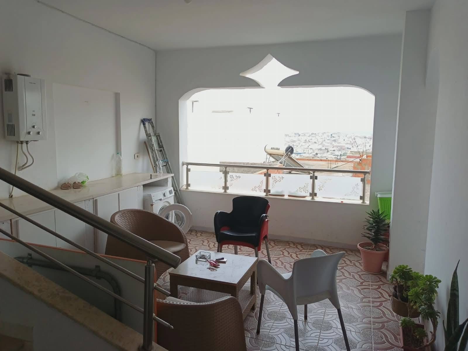 Bizerte Nord&nbsp;Cite Ennacim&nbsp;Location&nbsp;Maisons&nbsp;Maison spacieuse