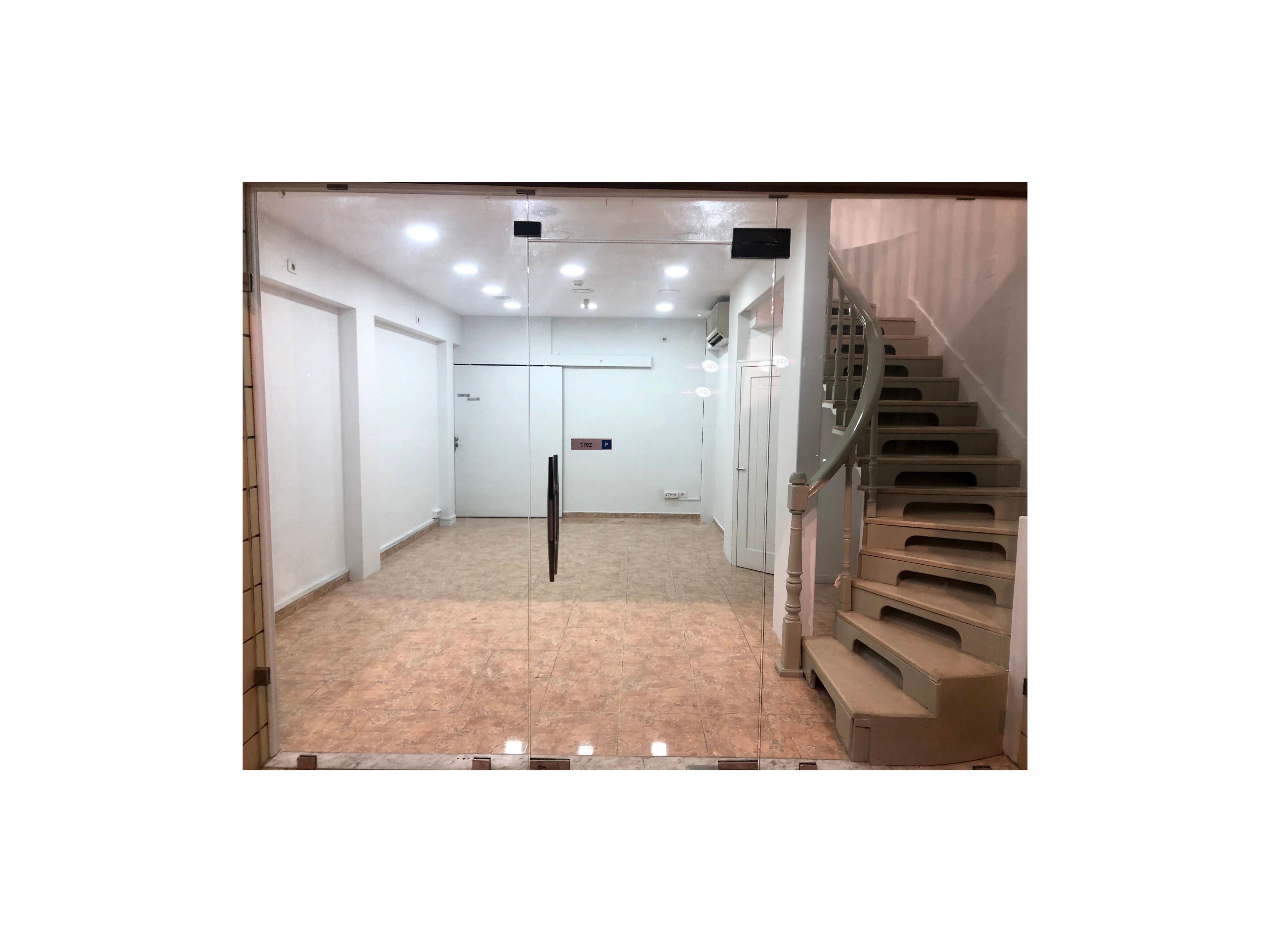 Ariana Ville&nbsp;Cite Ennasr 2&nbsp;Bureaux & Commerces&nbsp;G�rance libre&nbsp;Local commercial bvd hedi nouira ennasr2
