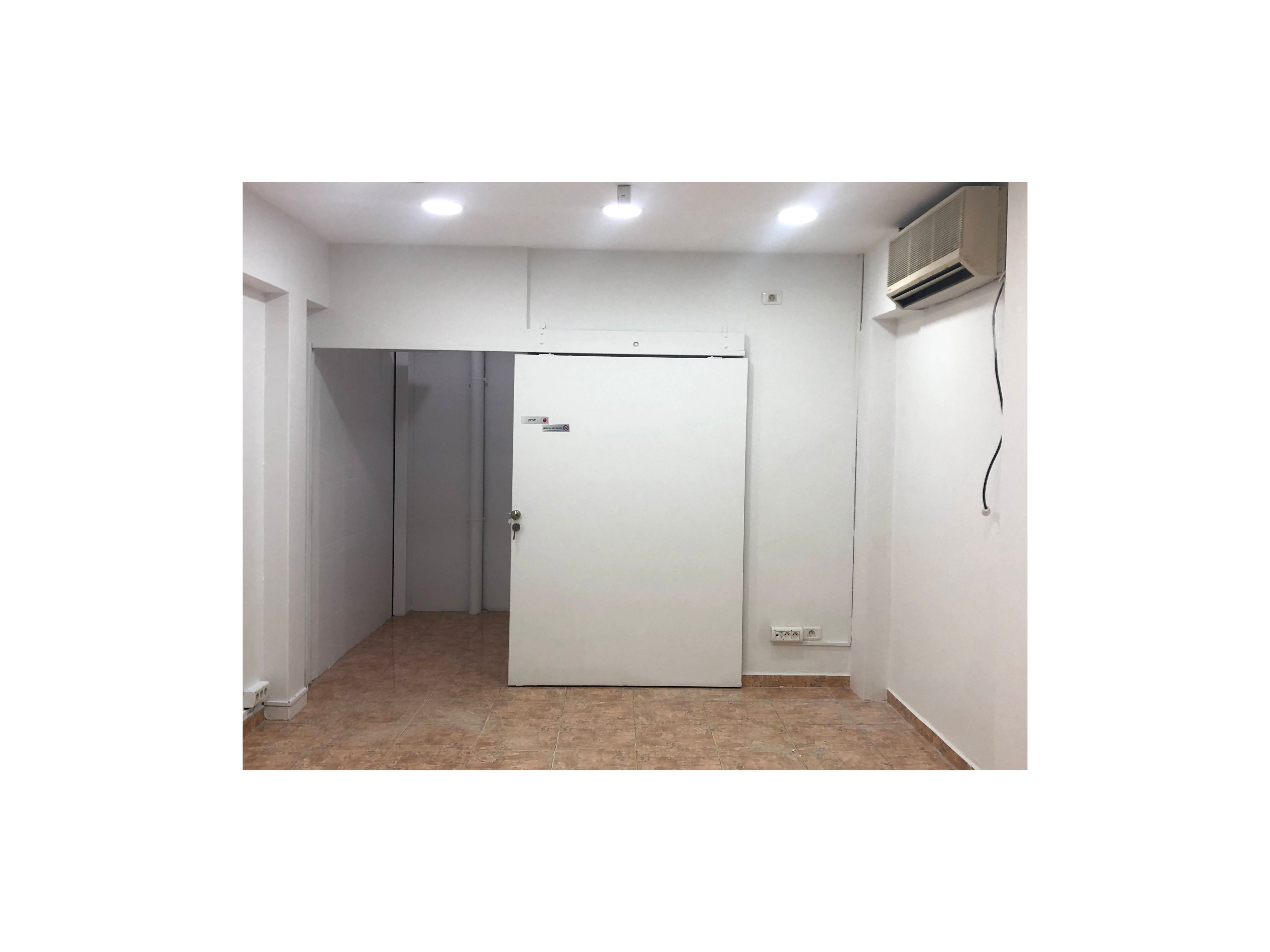 Ariana Ville&nbsp;Cite Ennasr 2&nbsp;Bureaux & Commerces&nbsp;G�rance libre&nbsp;Local commercial bvd hedi nouira ennasr2