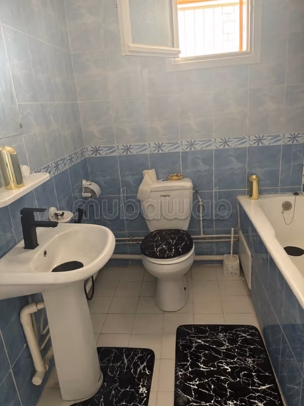 Mannouba&nbsp;La Mannouba&nbsp;Vente&nbsp;Appart. 4 pi�ces&nbsp;Rez de chauss�e � la manouba