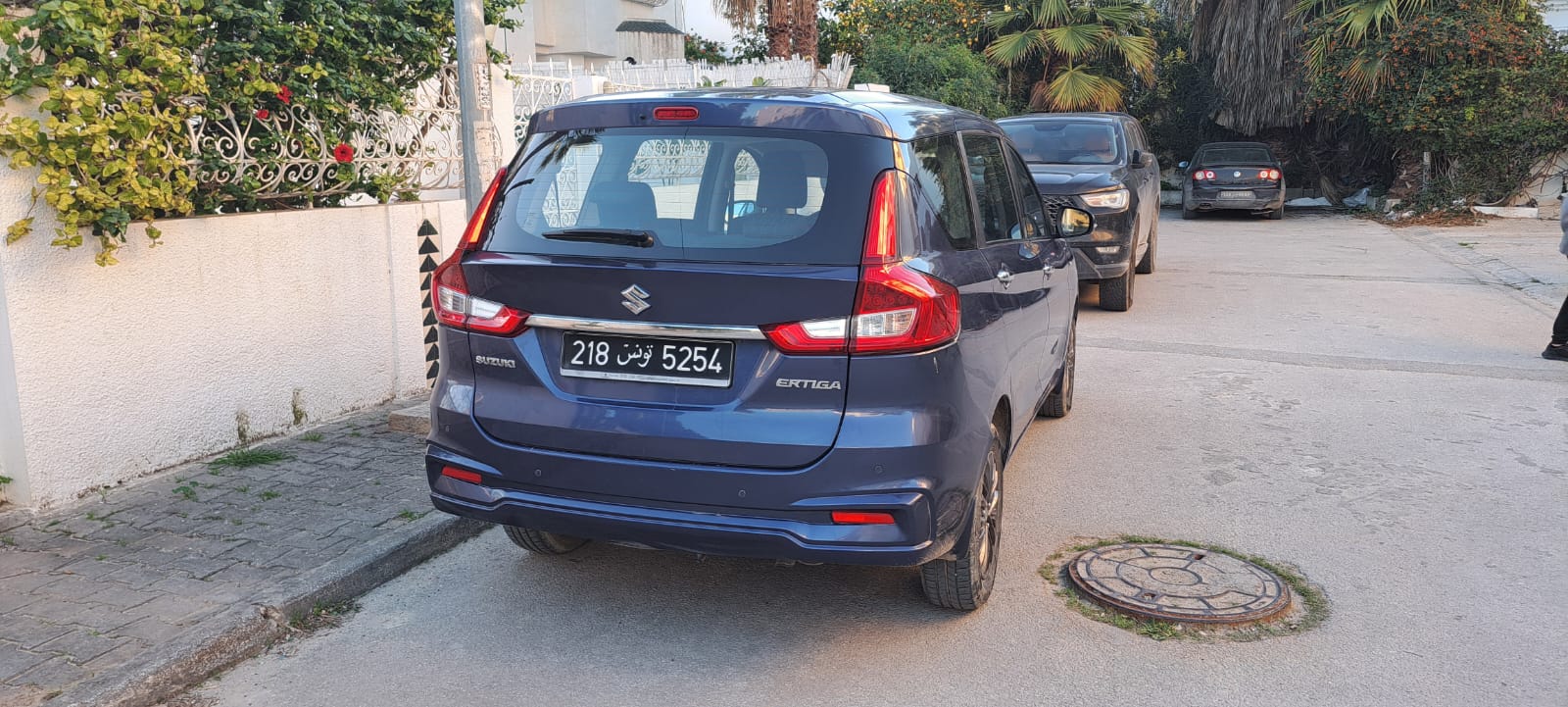 La Marsa&nbsp;Cite Du Stade&nbsp;Suzuki&nbsp;Autre Mod�le&nbsp;Suzuki ertiga 7 places