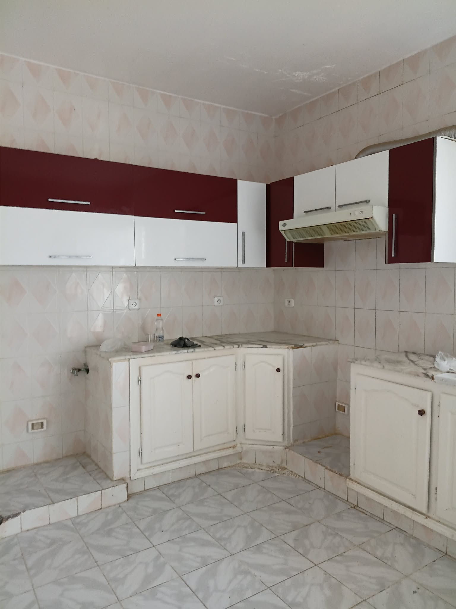 Ariana Ville&nbsp;Cite Ennouzha&nbsp;Vente&nbsp;Maisons&nbsp;Villa � cit� el ghazela ariana