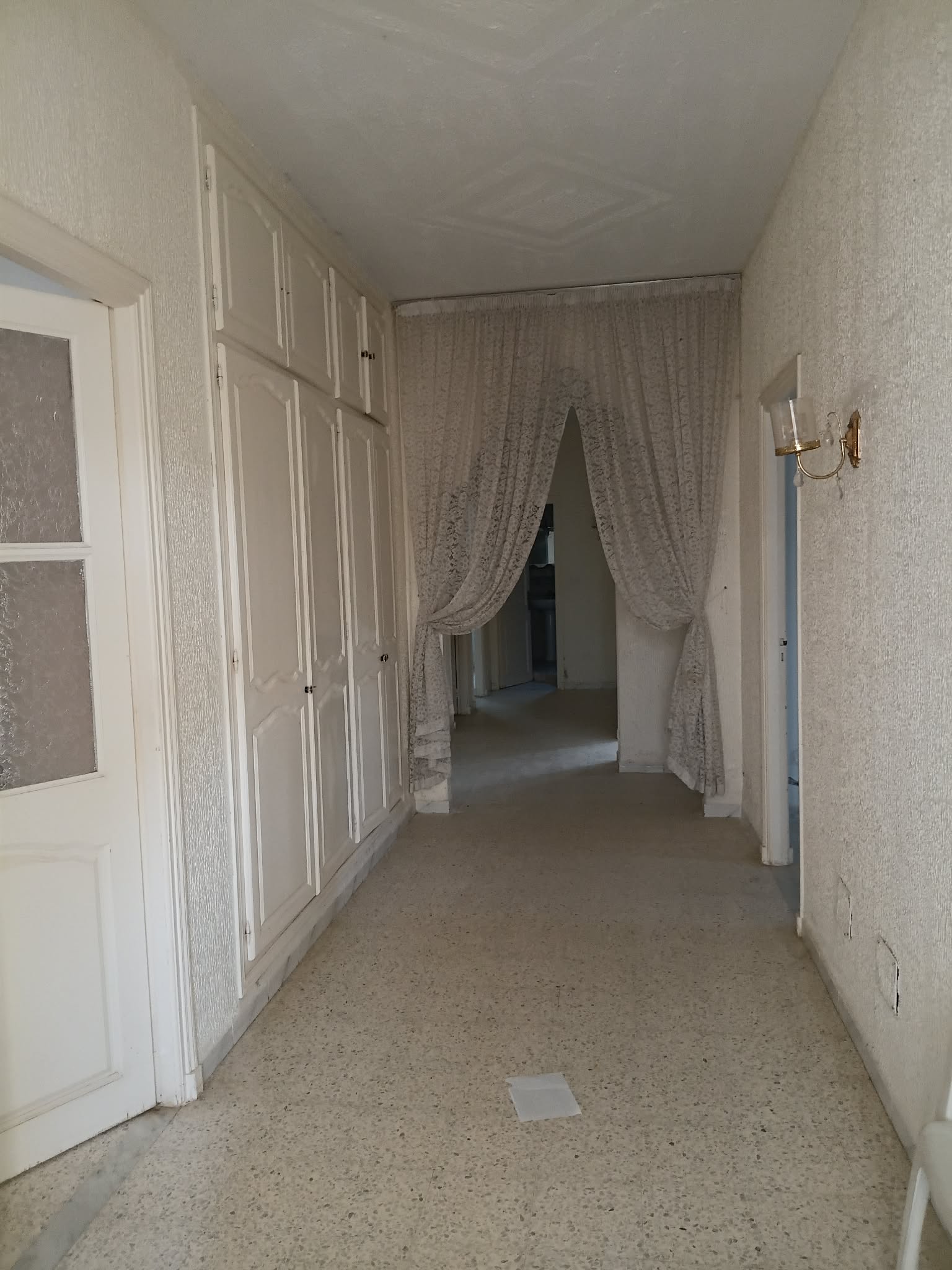 Ariana Ville&nbsp;Cite Ennouzha&nbsp;Vente&nbsp;Maisons&nbsp;Villa � cit� el ghazela ariana