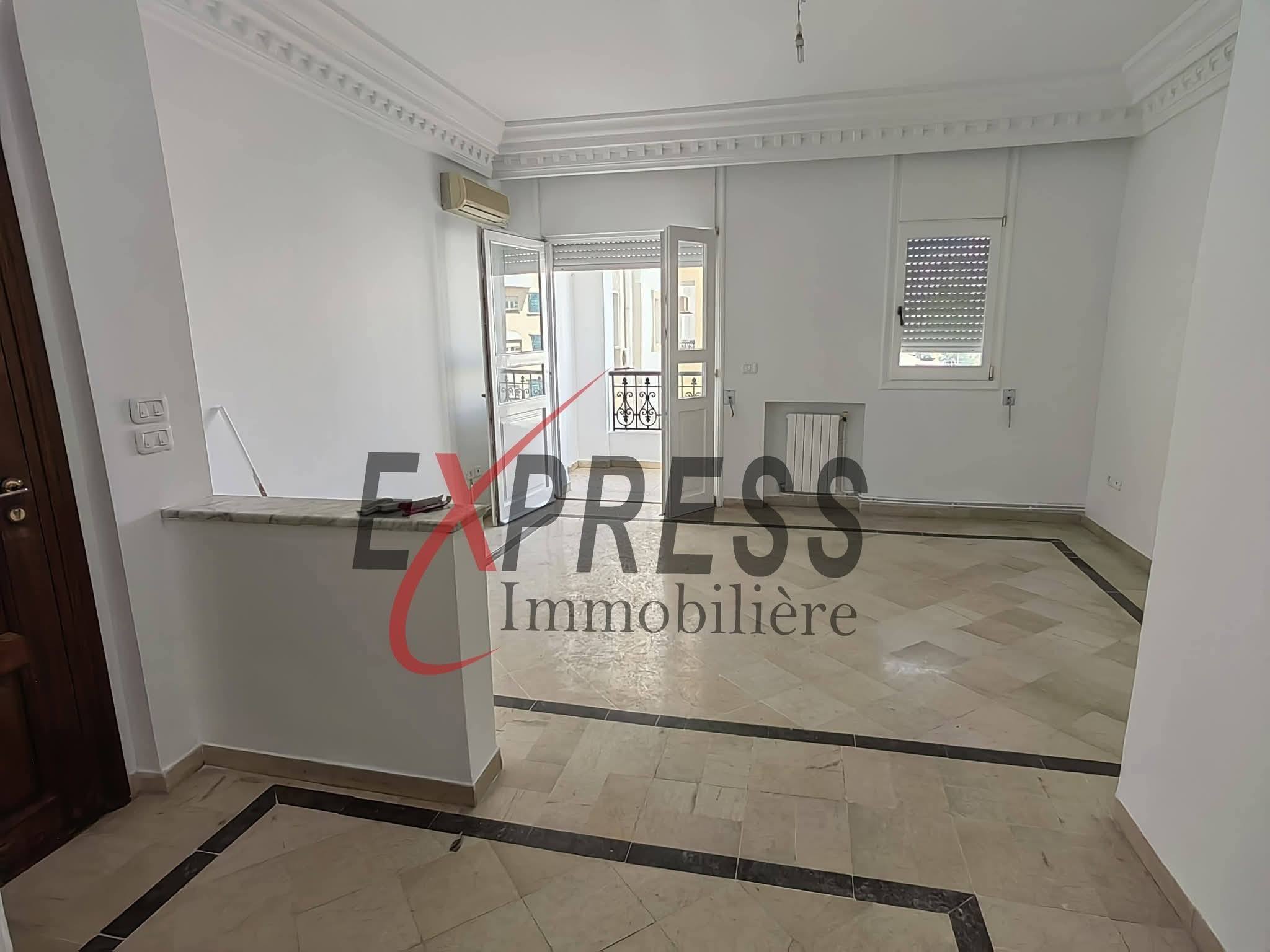 Ariana Ville&nbsp;Cite Ennasr 2&nbsp;Location&nbsp;Appart. 3 pi�ces&nbsp;Un appartement s2 � ennaser 2