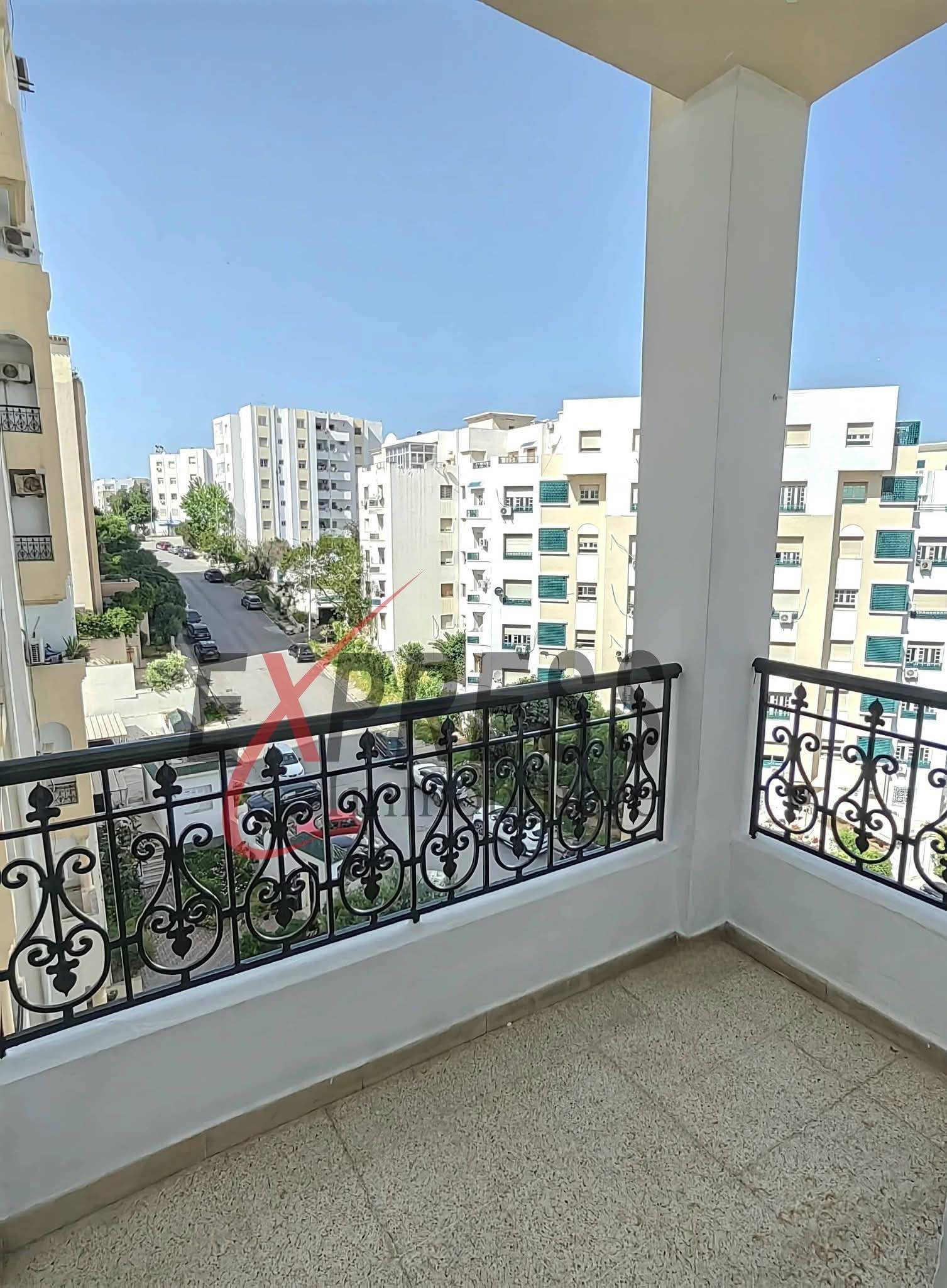 Ariana Ville&nbsp;Cite Ennasr 2&nbsp;Location&nbsp;Appart. 3 pi�ces&nbsp;Un appartement s2 � ennaser 2